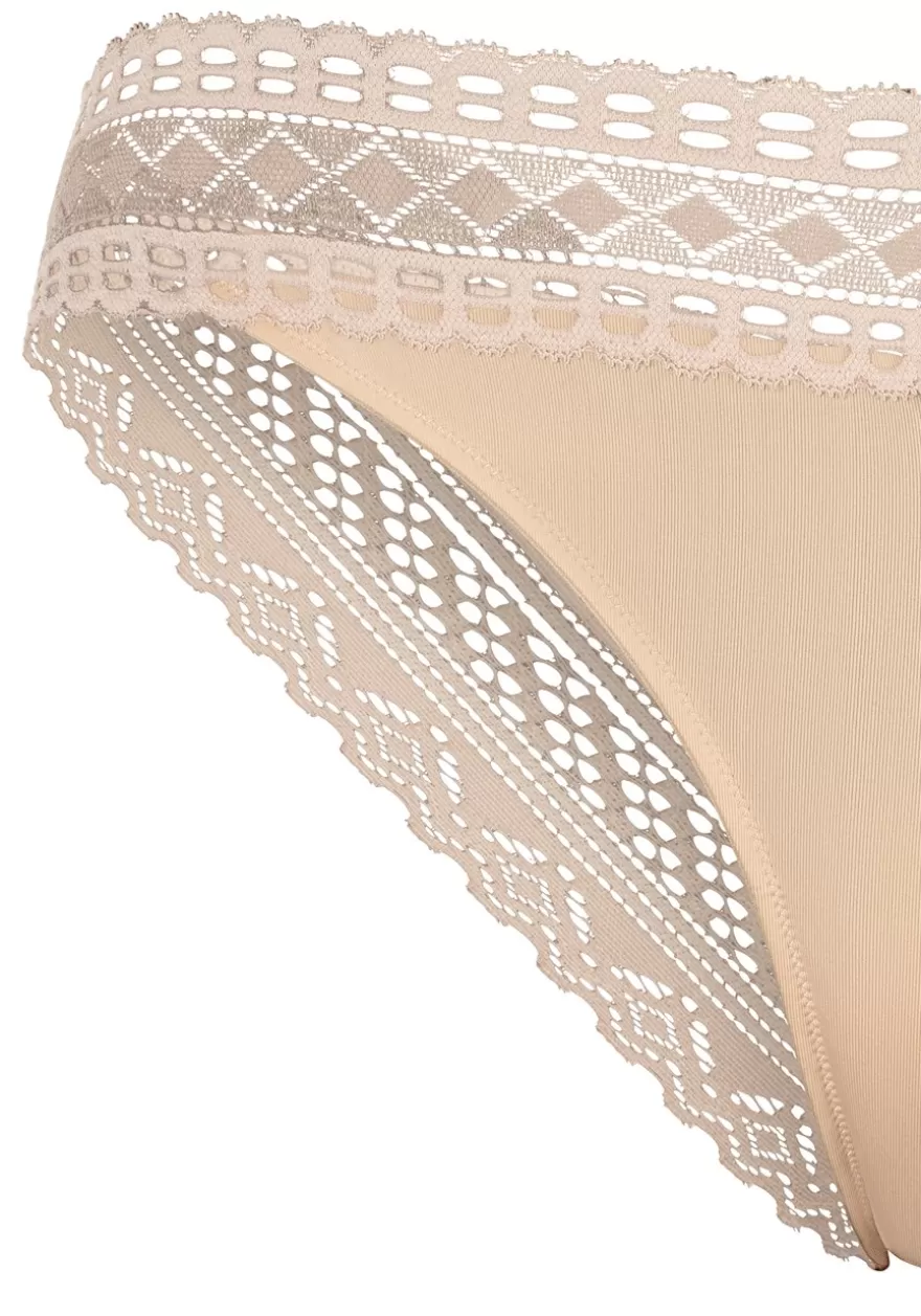 Clearance 2 Pk Lace Cheeky Panties Panty Packs