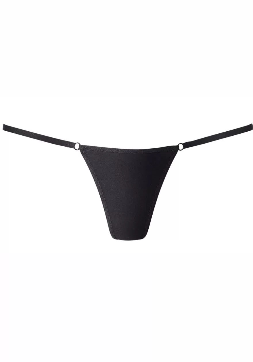 Discount 2 Pk V-String Thongs Thongs