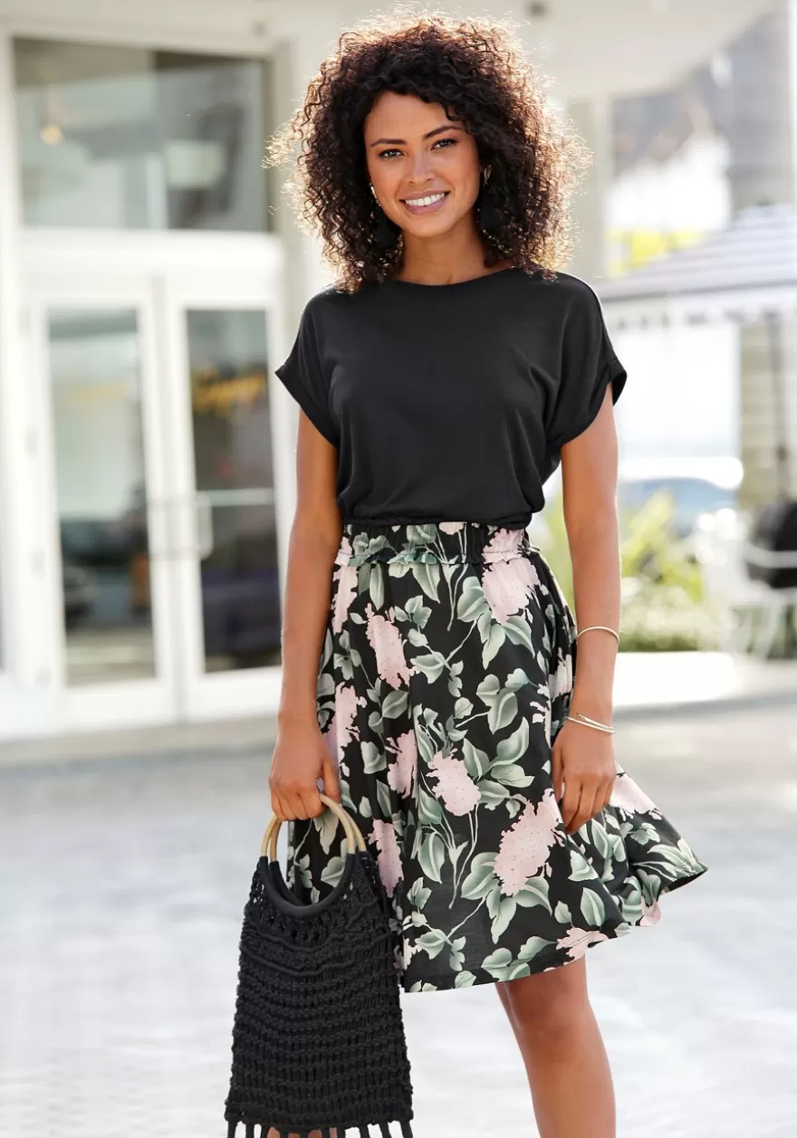 Online 2-In-1 Look Dress Sundresses