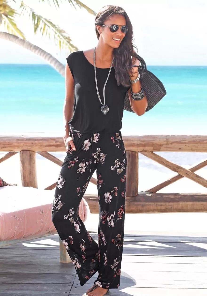 Store 2-In-1 Look Jumpsuit Jumpsuits