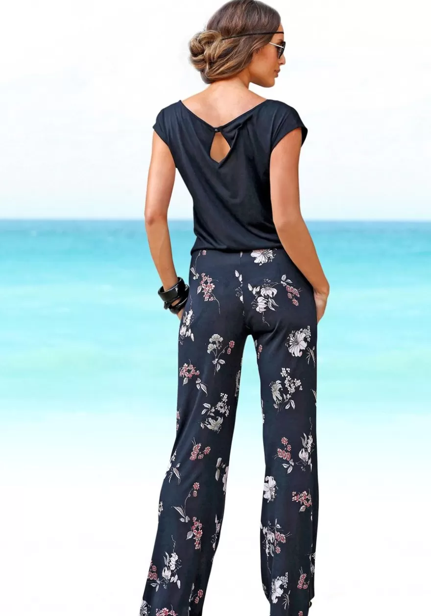 Store 2-In-1 Look Jumpsuit Jumpsuits