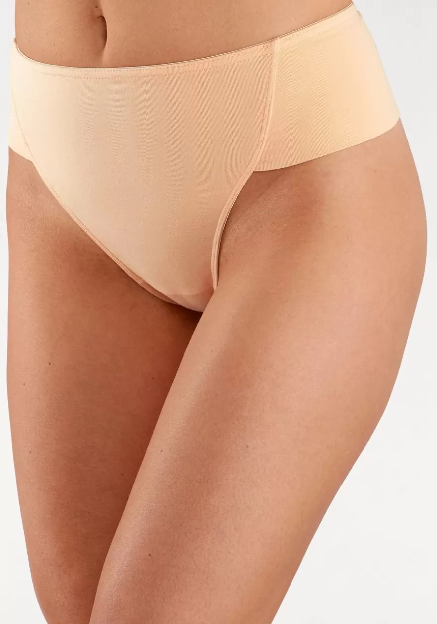 Discount 3 Pk Control Thongs Shapewear