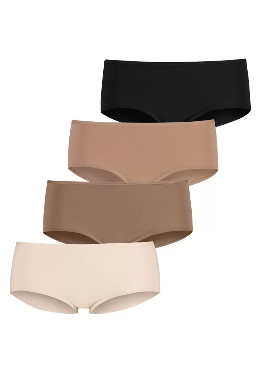 Clearance 4 Pk Hipster Panties Panty Packs