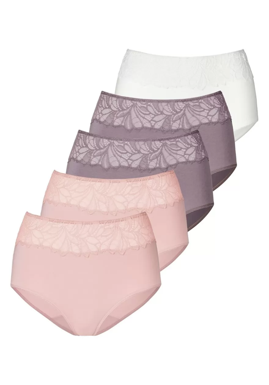 Flash Sale 5 Pk Bikini Briefs Panty Packs