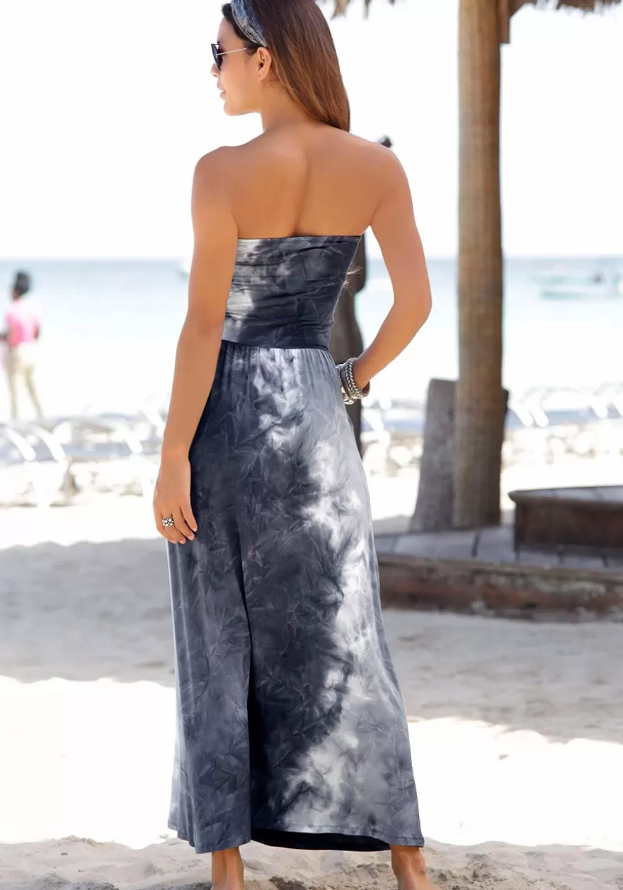 Best Sale Bandeau Maxi Dress Sundresses