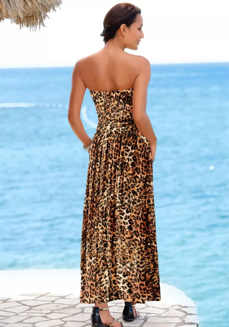 Best Bandeau Maxi Dress Fall Dresses