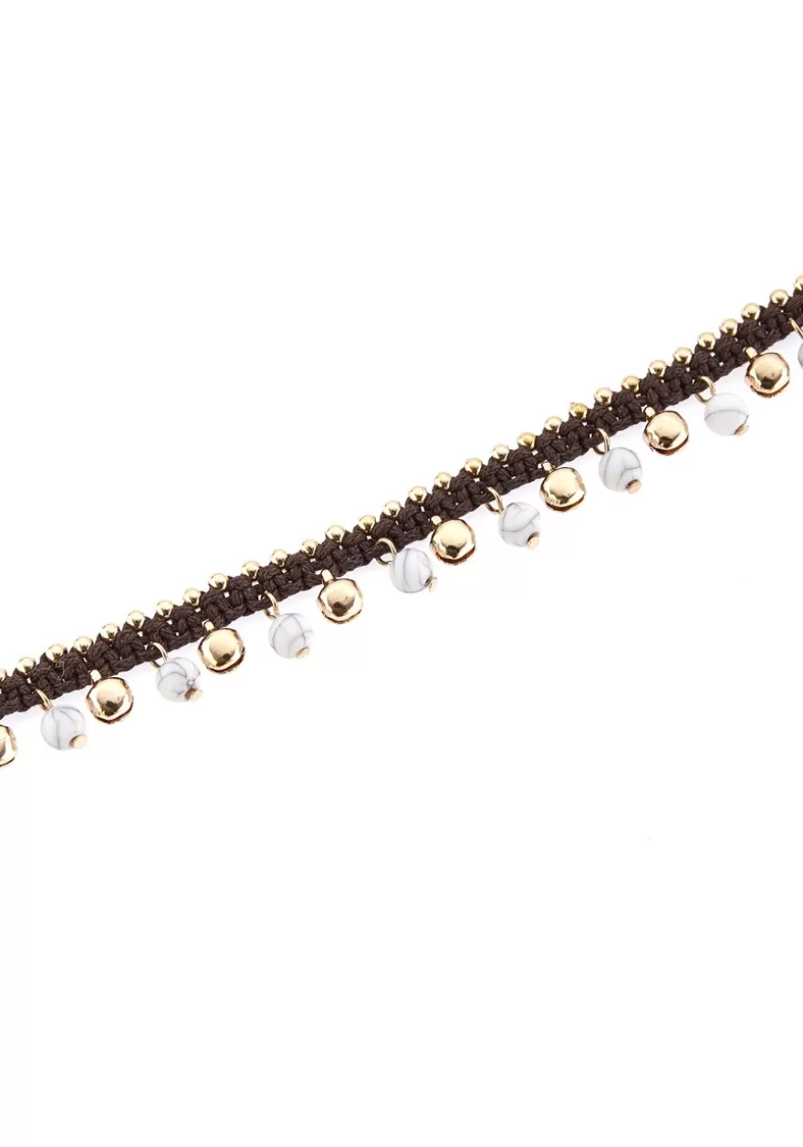 Clearance Beaded Bell Anklet Accessories & Jewelry