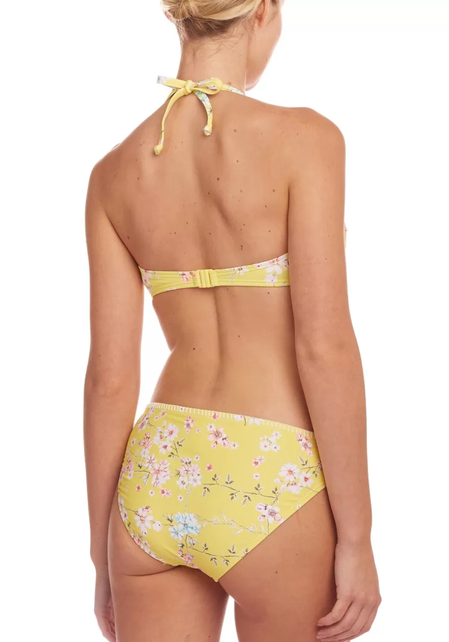 Sale Blossom Bandeau Bikini Top Bandeau