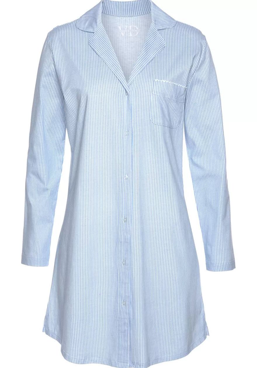 Hot Button Up Sleep Shirt Pajamas & Sets