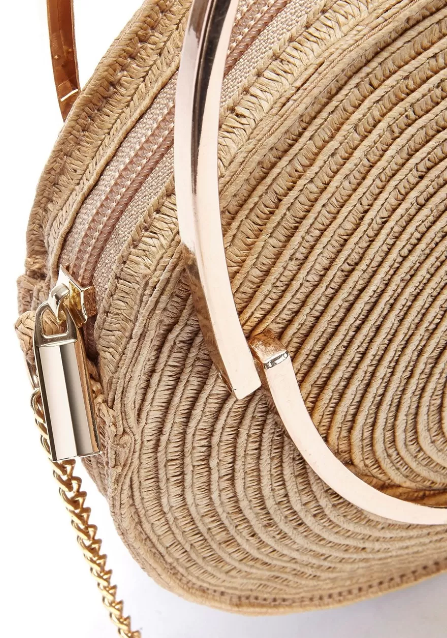 Cheap Chic Round Handbag Bags