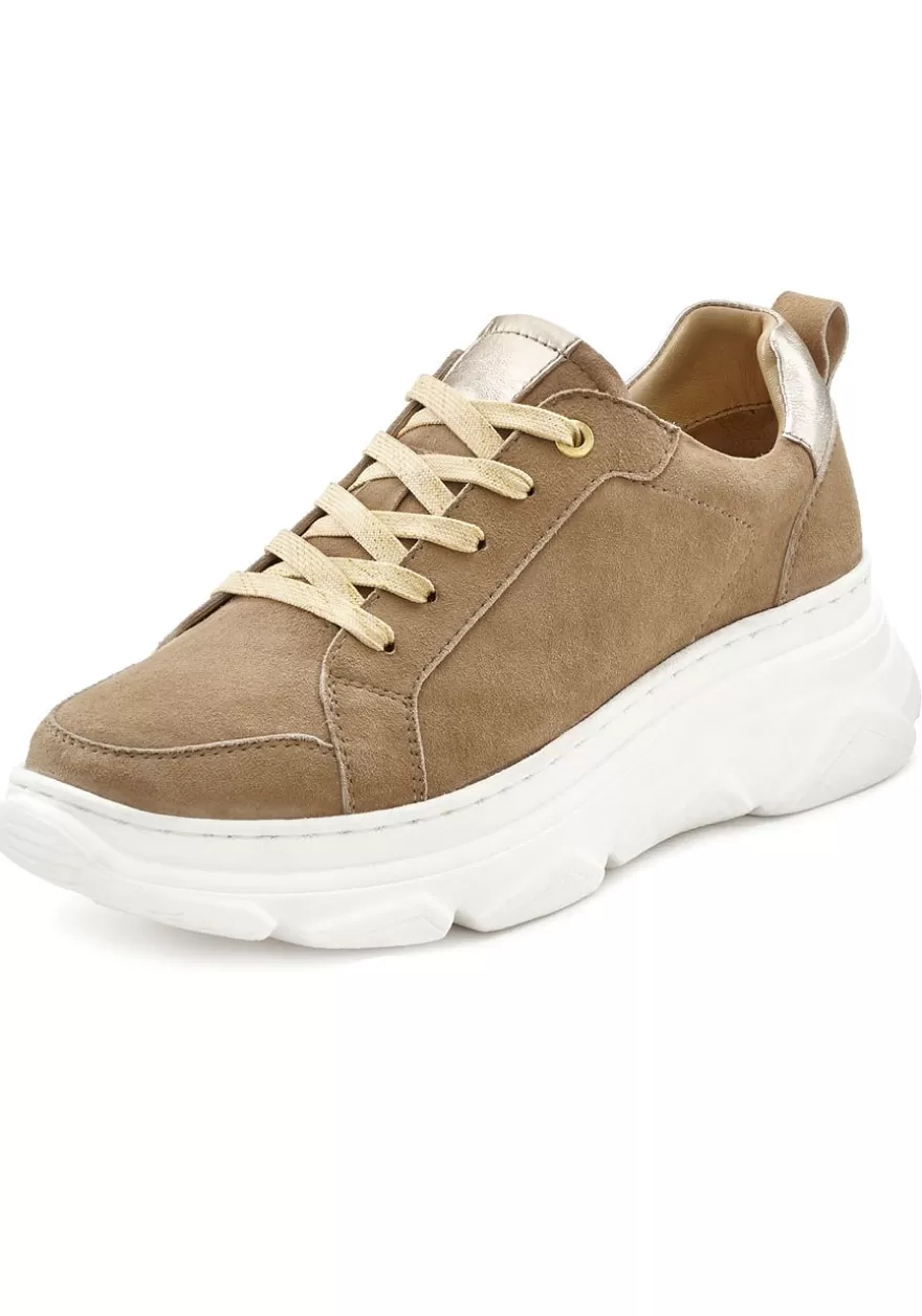 Outlet Chunky Platform Sneakers Flats & Sneakers