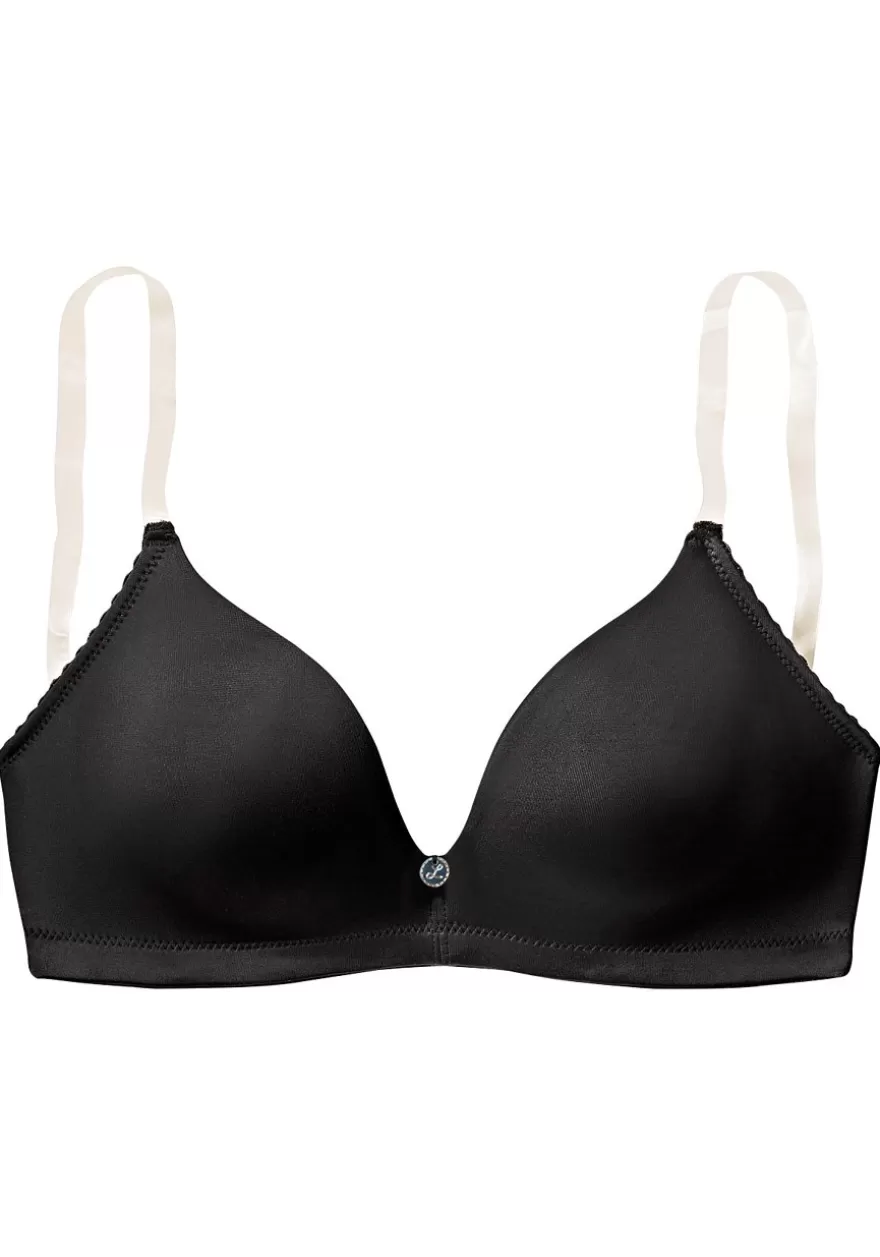 Hot Clear Strap Wireless Bra Bralettes & Wireless Bras