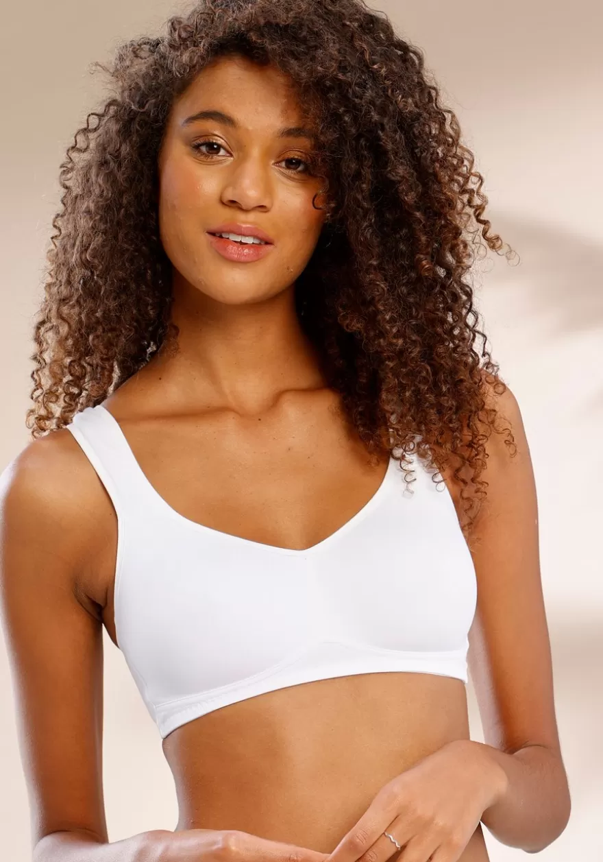 New Comfort Wireless Bra D+ Bras