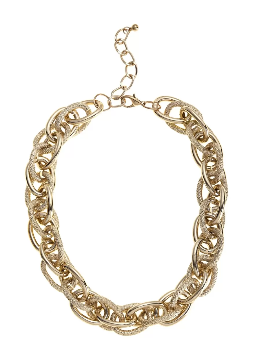 Best Sale Curb Chain Necklace Accessories & Jewelry