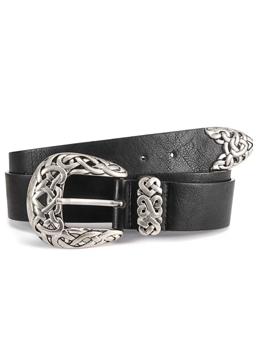 Clearance Decorative Buckle Belt Belts