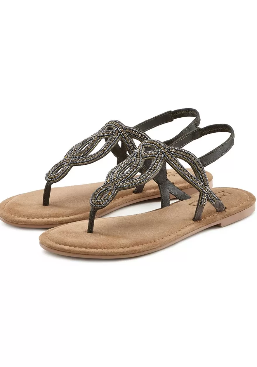 New Embellished Sandals Sandals