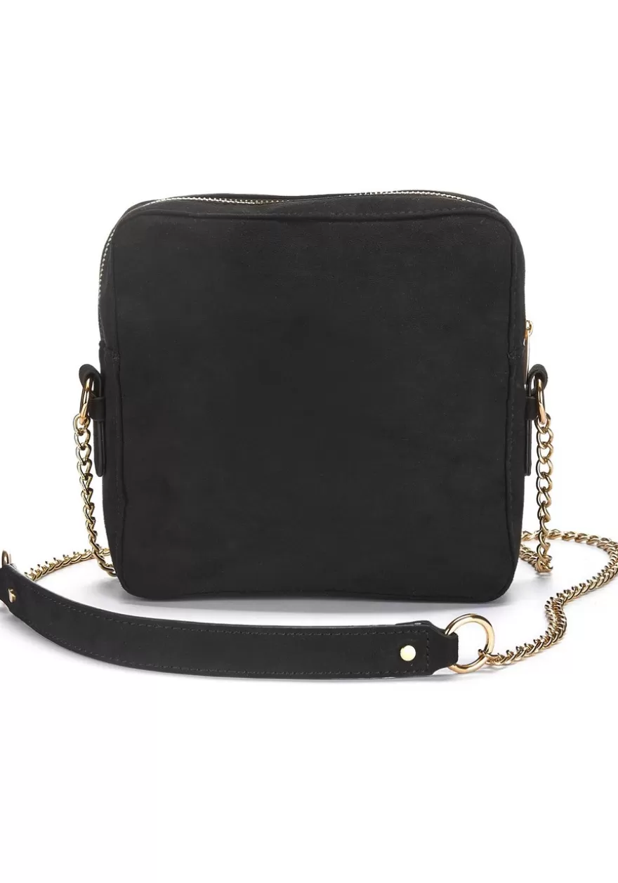 Online Faux Suede Mini Crossbody Bag Bags