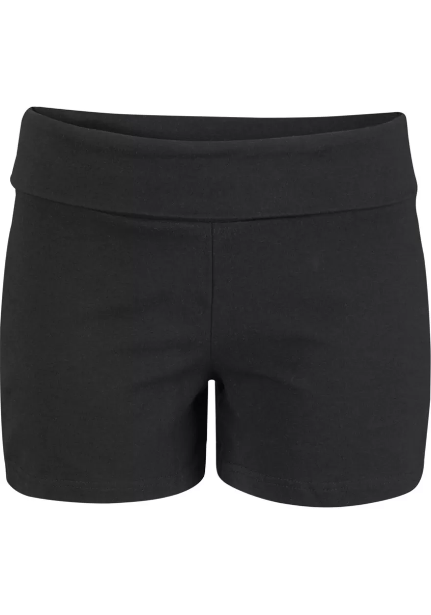 Online Flip Waistband Shorts Shorts