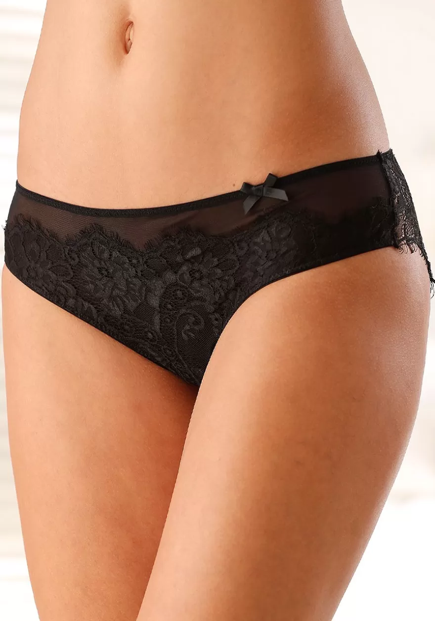 Cheap Floral Lace Cheeky Panty Cheekies