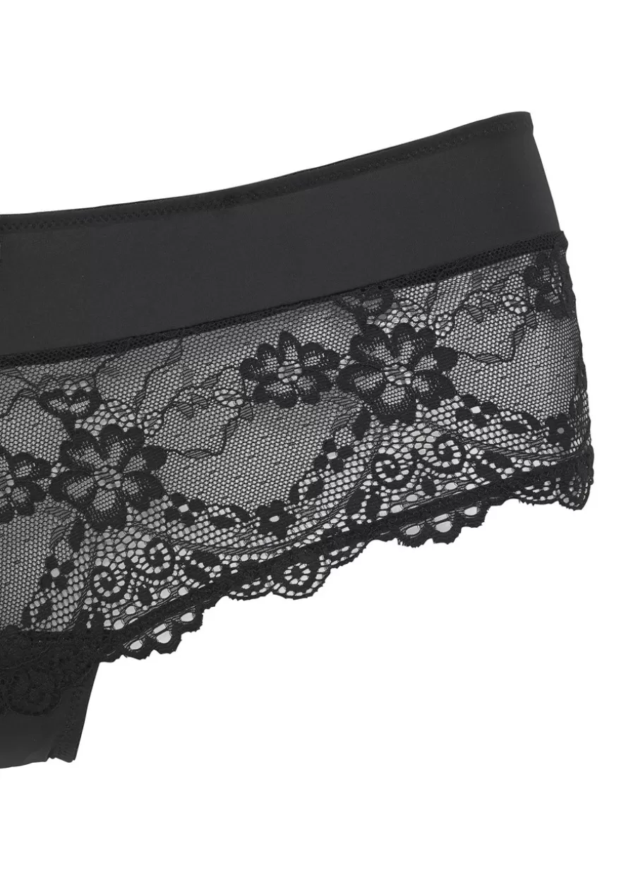 Clearance Floral Lace Hipster Panty Hipsters