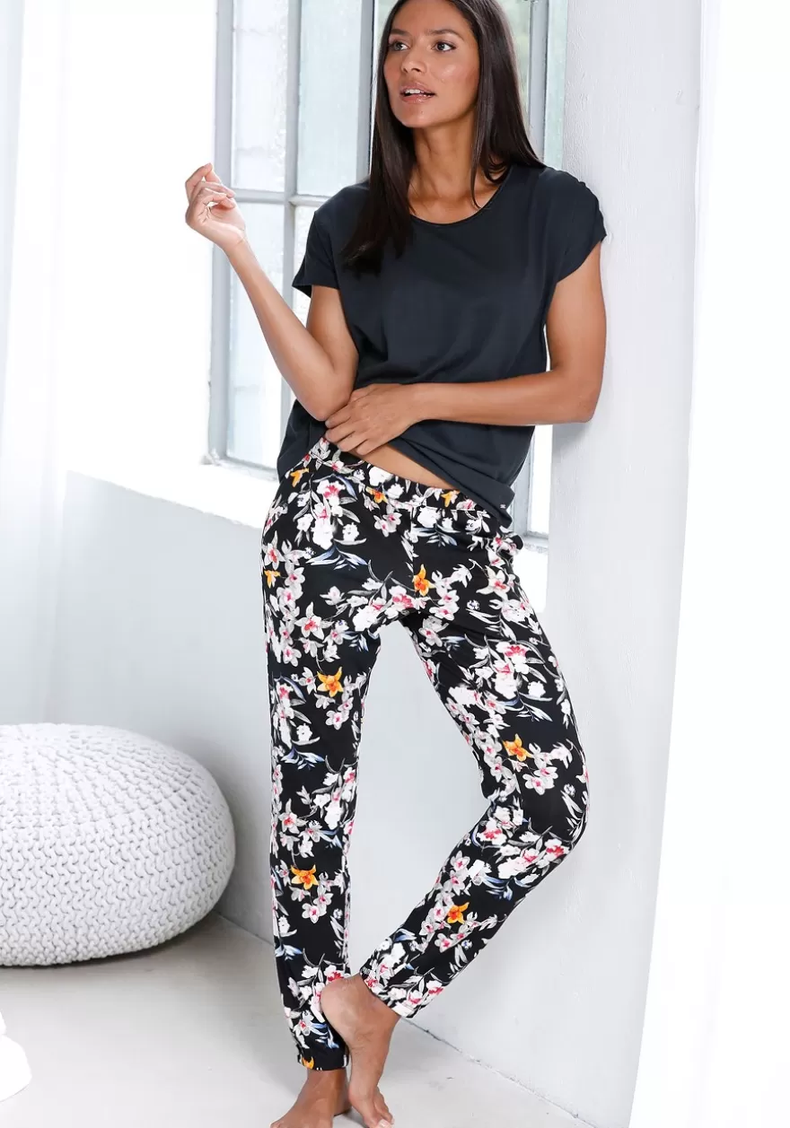 Sale Floral Pajama Set Pajamas & Sets