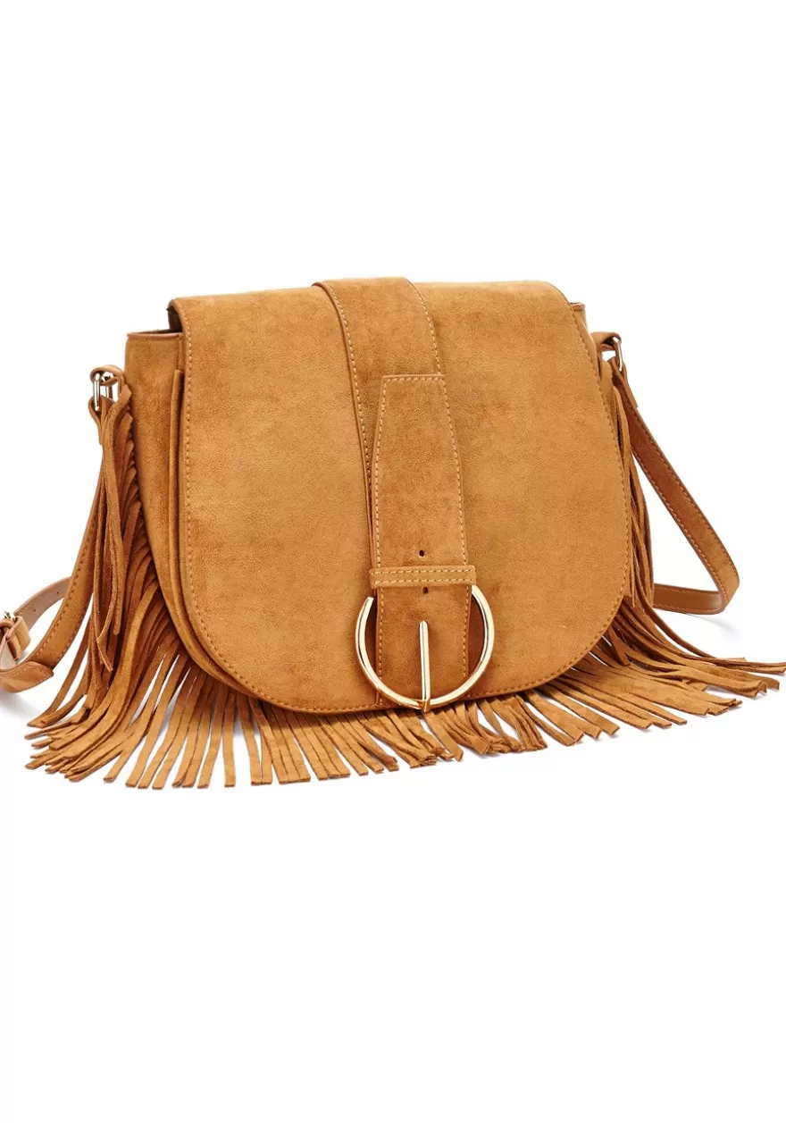 Fashion Fringe Detail Purse Bags