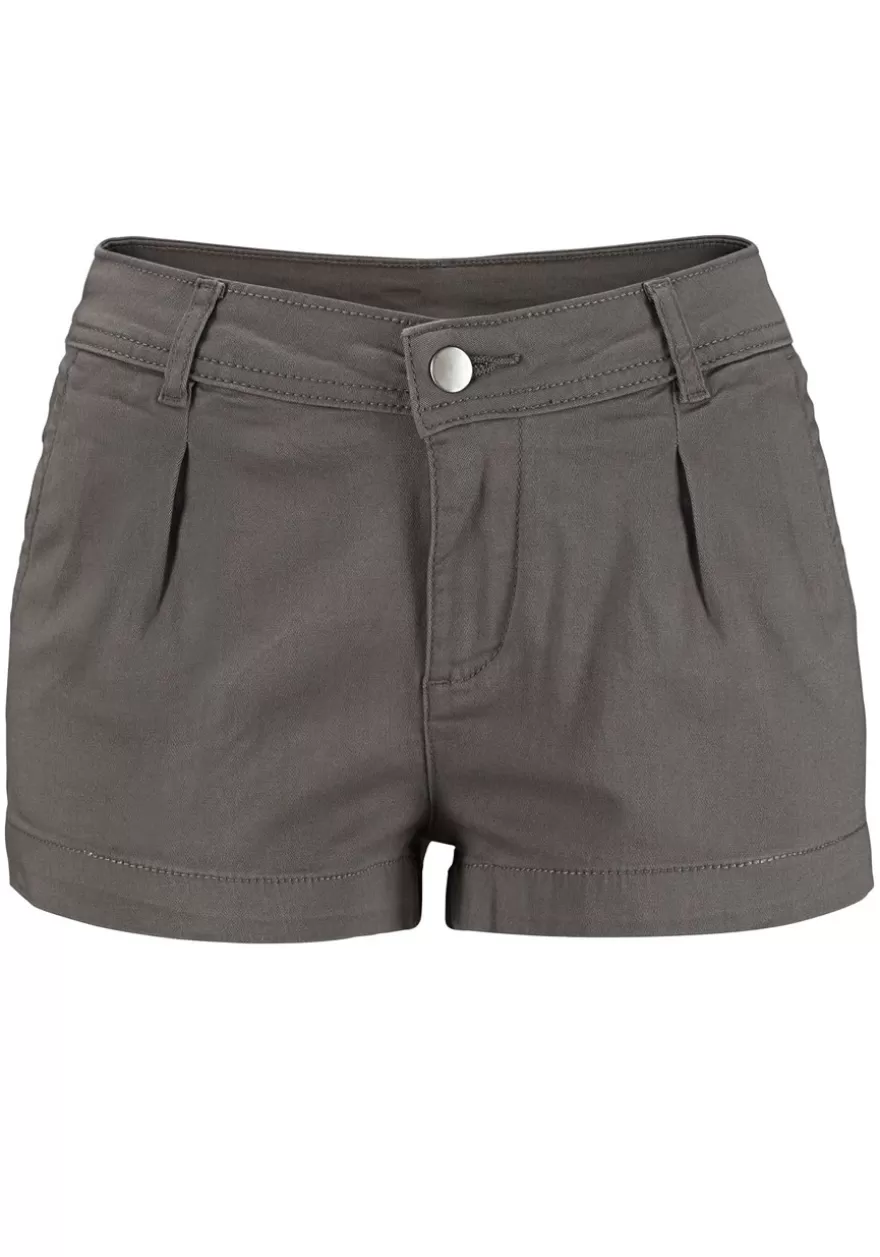 Best Sale Front Pleat Shorts Shorts