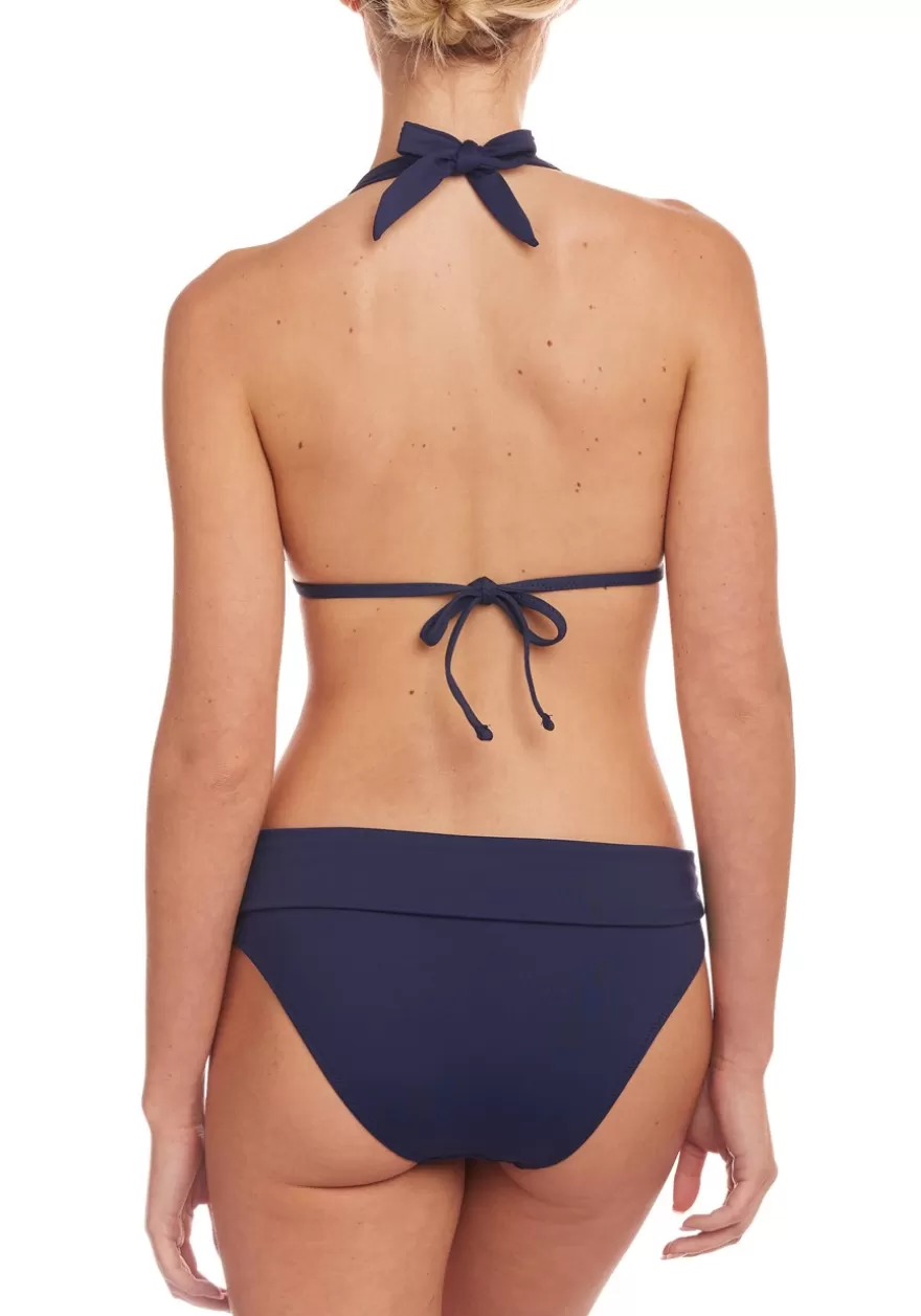 Shop Halter Push Up Bikini Top Triangle