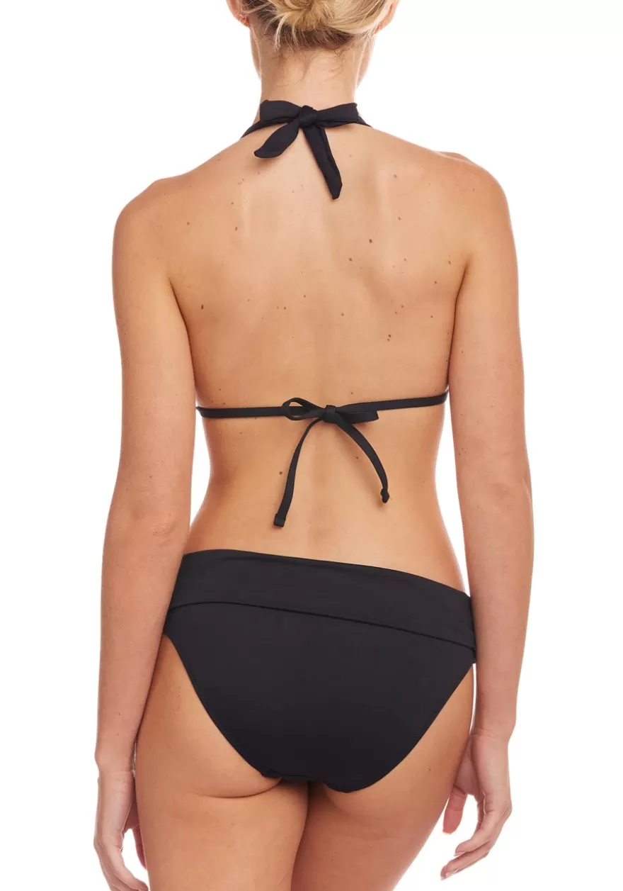 Store Halter Push Up Bikini Top Triangle