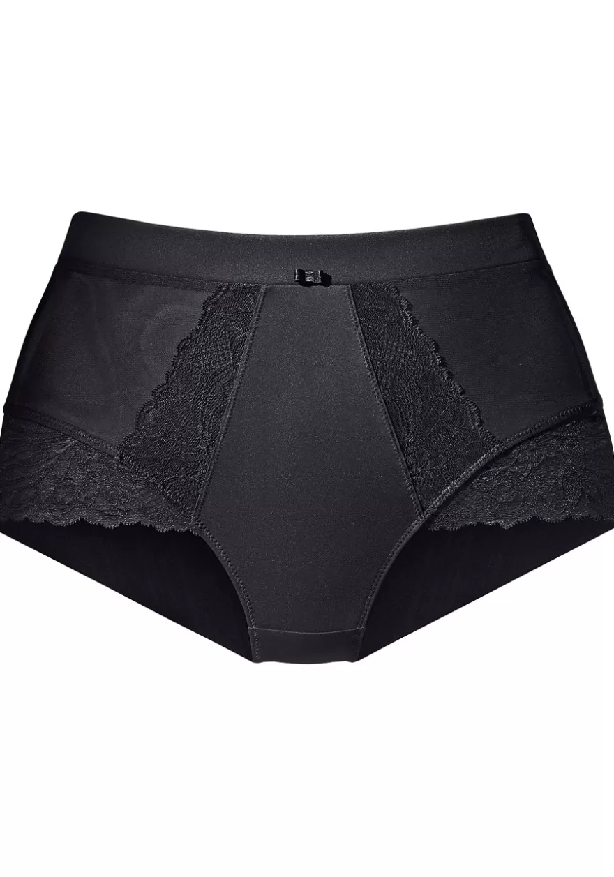 Best Sale High Waisted Mesh Lace Panty Hipsters