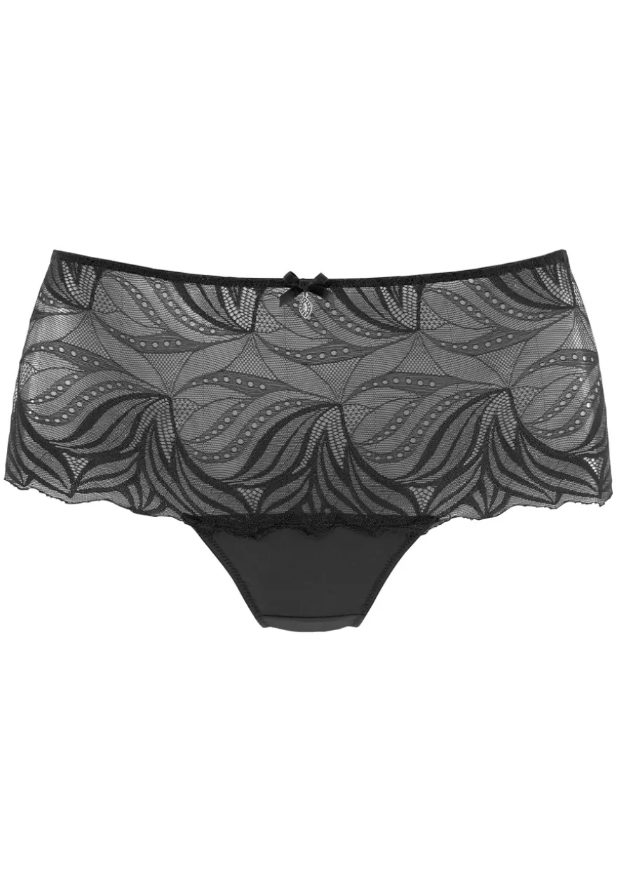 Clearance Lace High Waisted Hipster Panty Hipsters