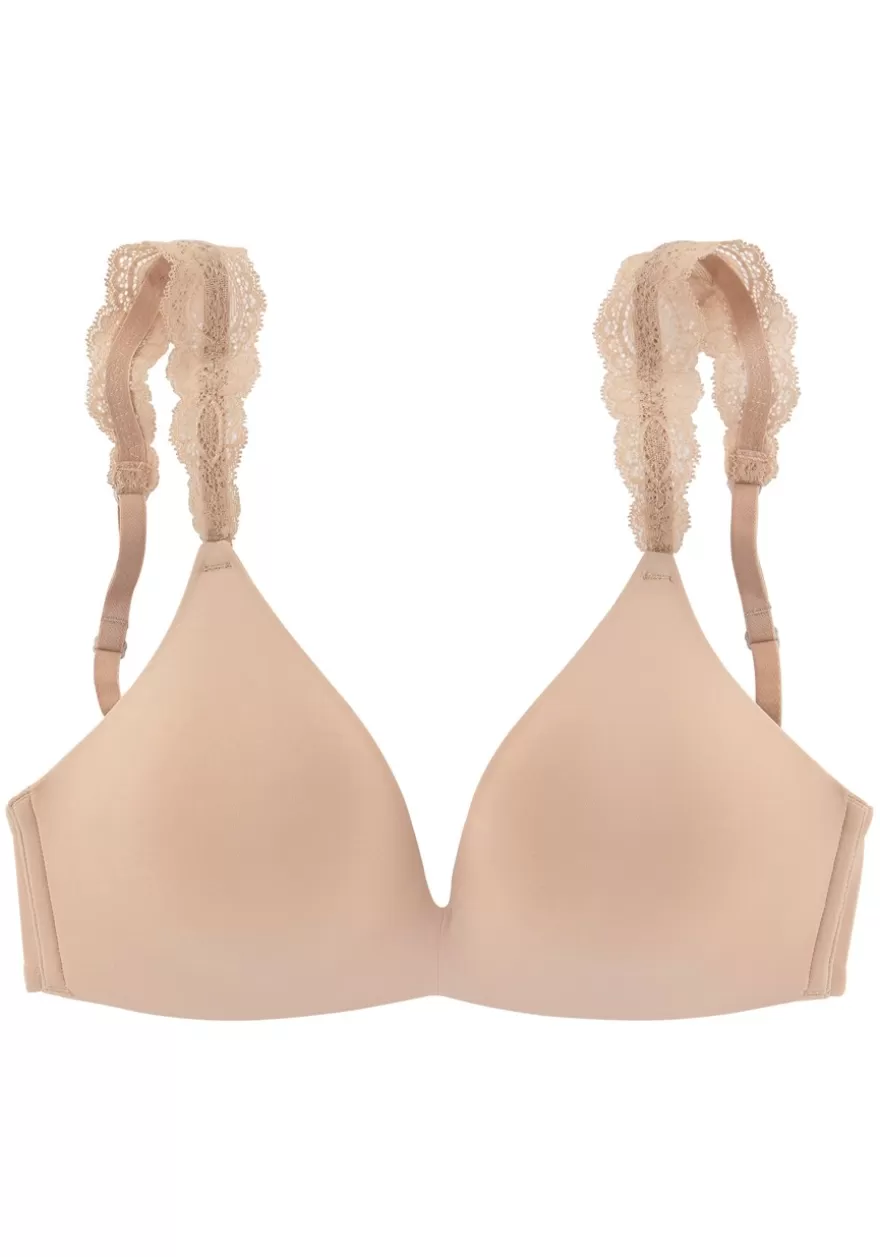 Outlet Lace Strap Push Up Bra Bralettes & Wireless Bras