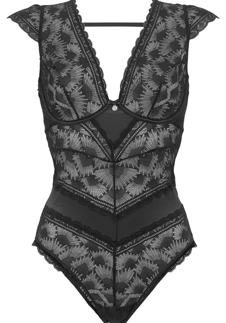 Shop Lace Underwire Teddy Teddies & Corsets