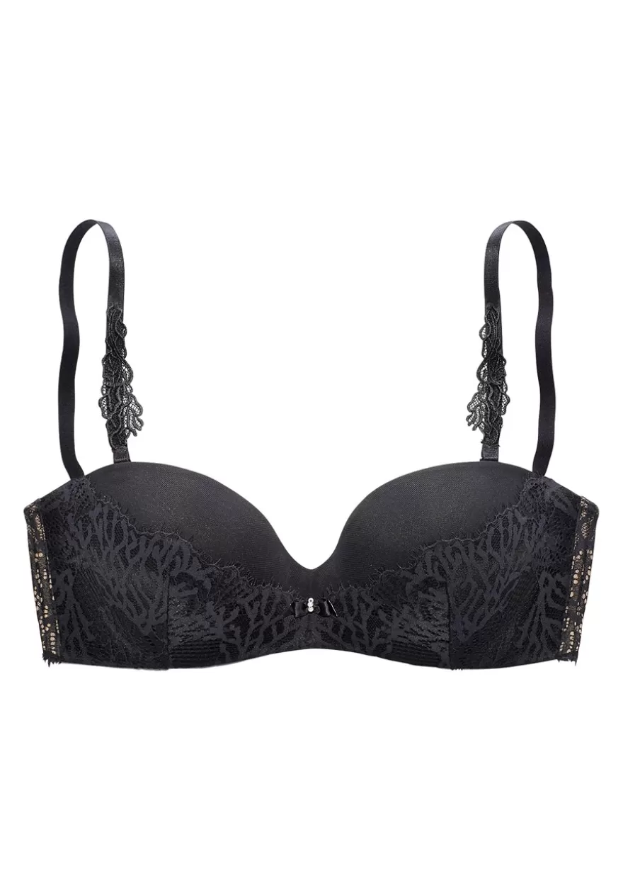 Flash Sale Mesh Lace Push Up Bra D+ Bras