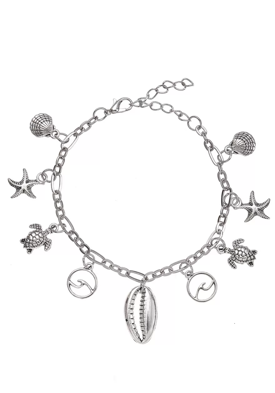 Store Nautical Anklet Accessories & Jewelry