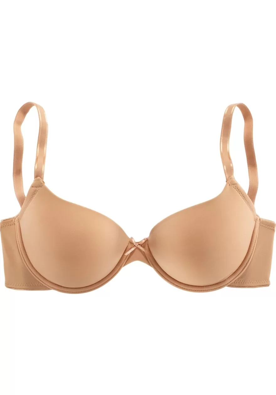 Hot Padded T-Shirt Bra D+ Bras