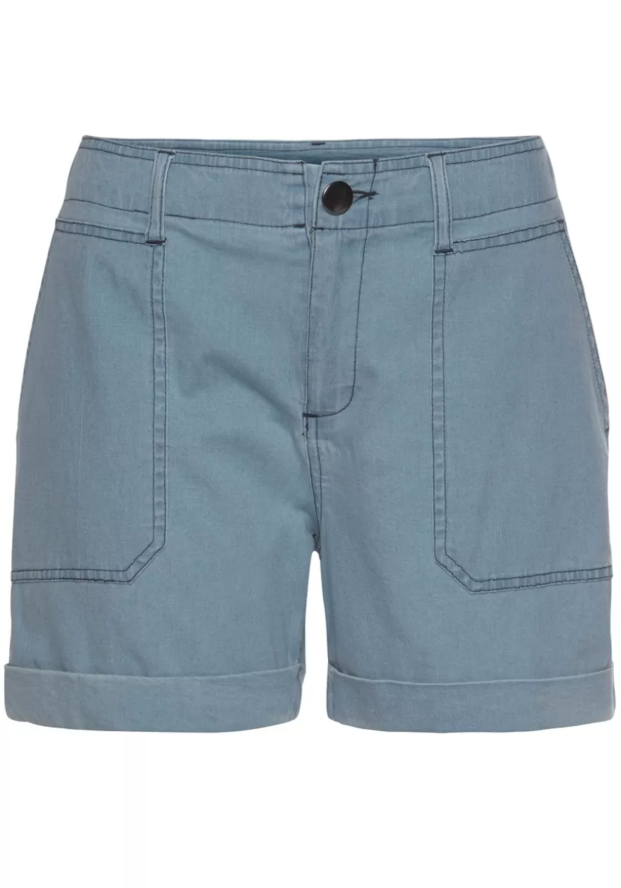 New Patch Pocket Shorts Shorts