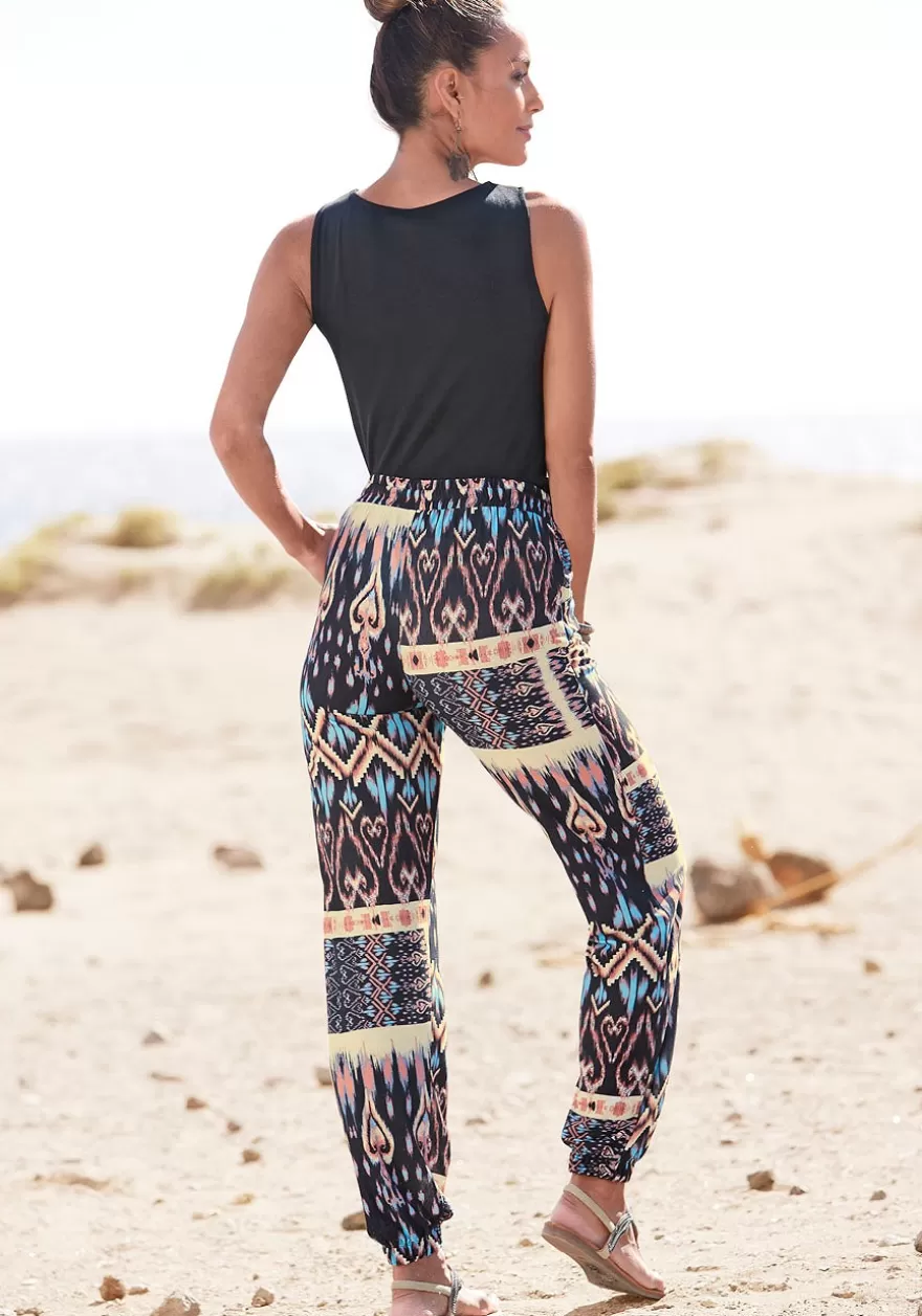 Flash Sale Patterned Jogger Pant Pants