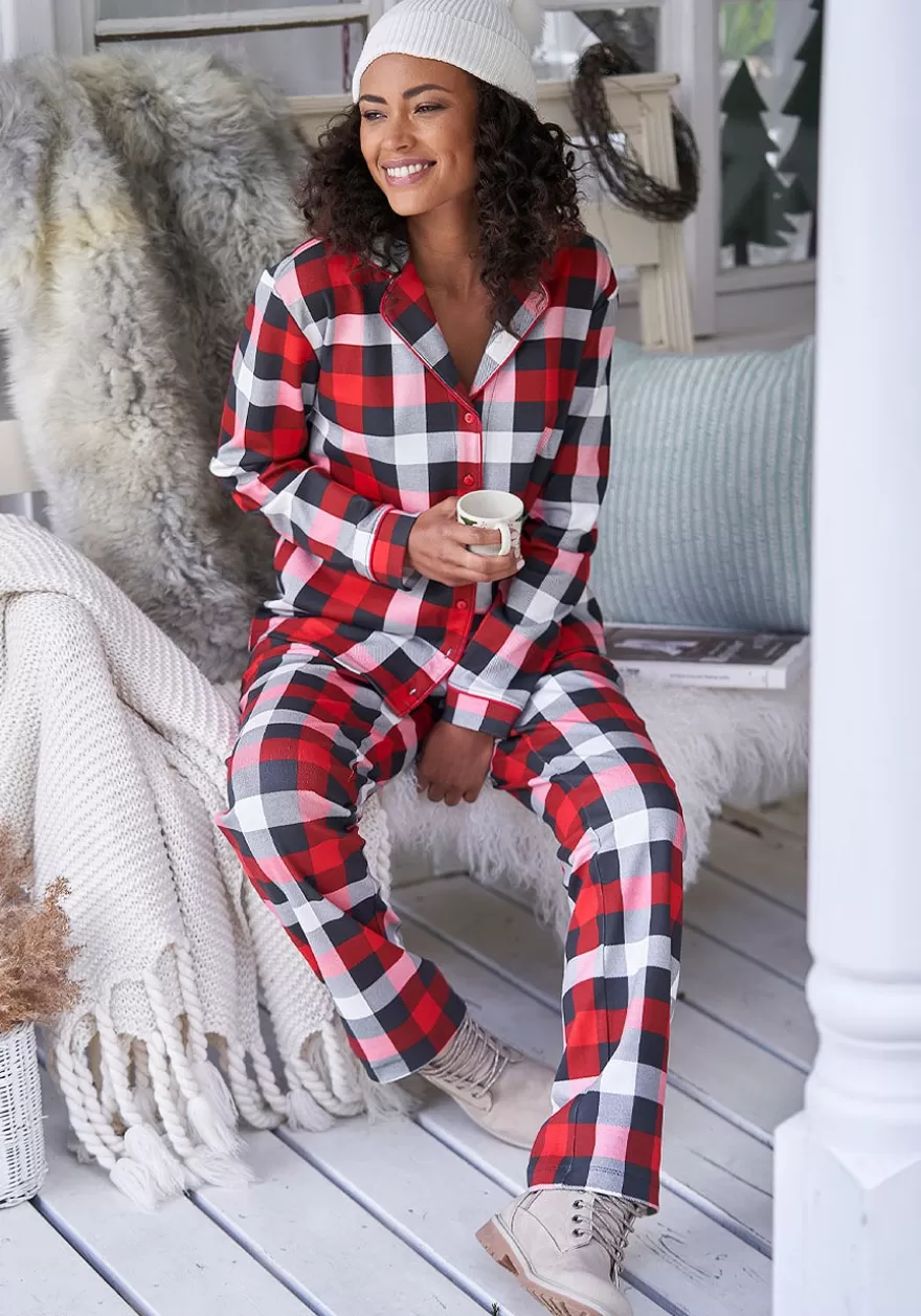 Best Sale Plaid Pajama Pants Pajamas & Sets