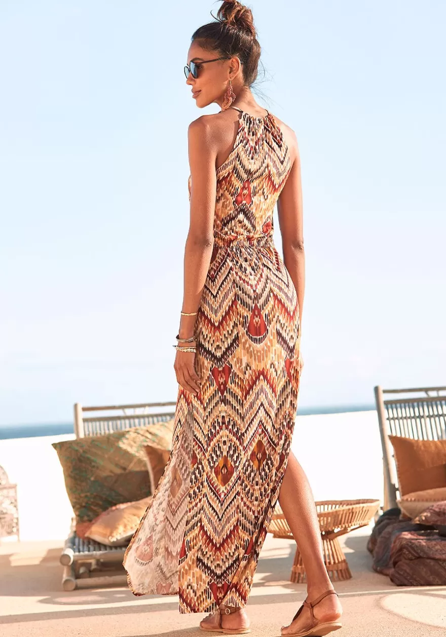 Cheap Print Maxi Dress Maxi Dresses