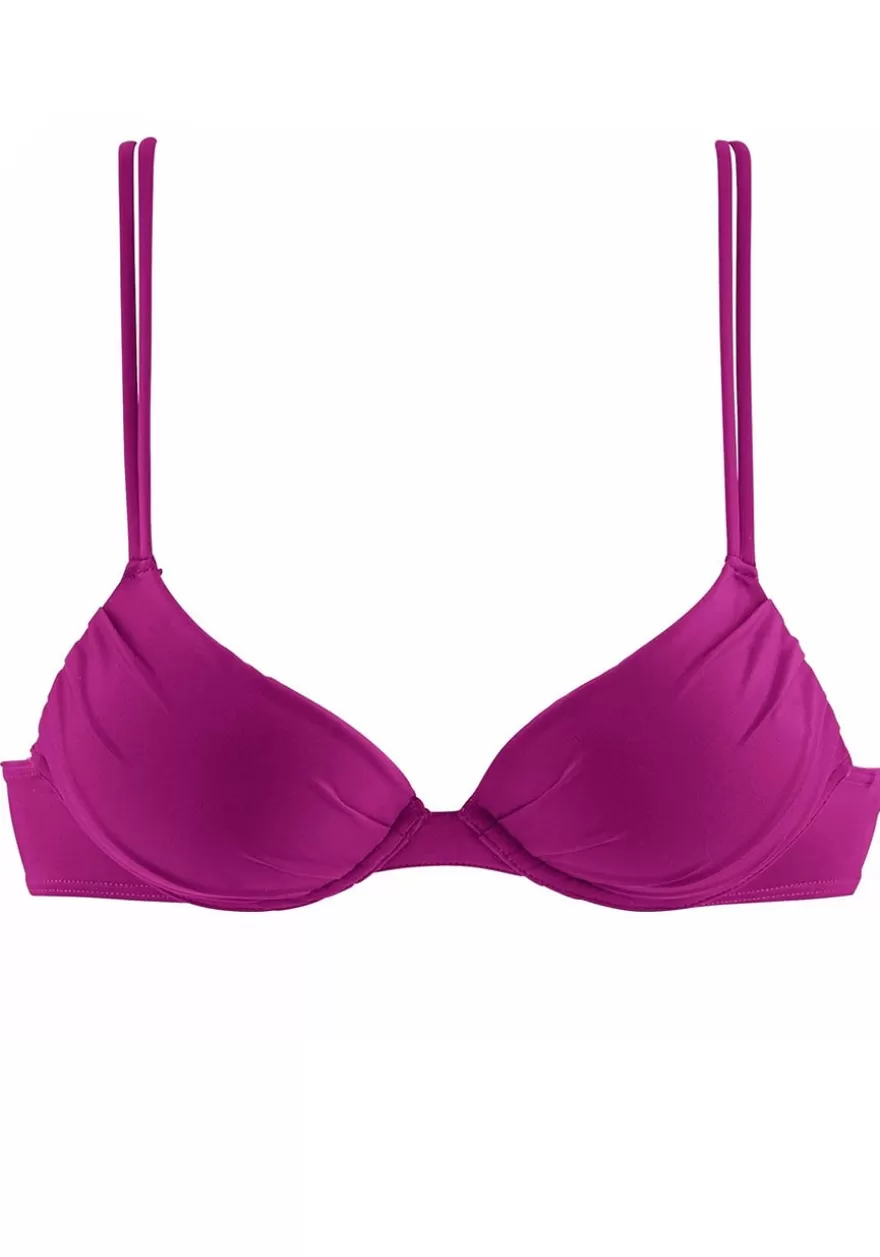 Cheap Push Up Cleavage Bikini Top Push Up