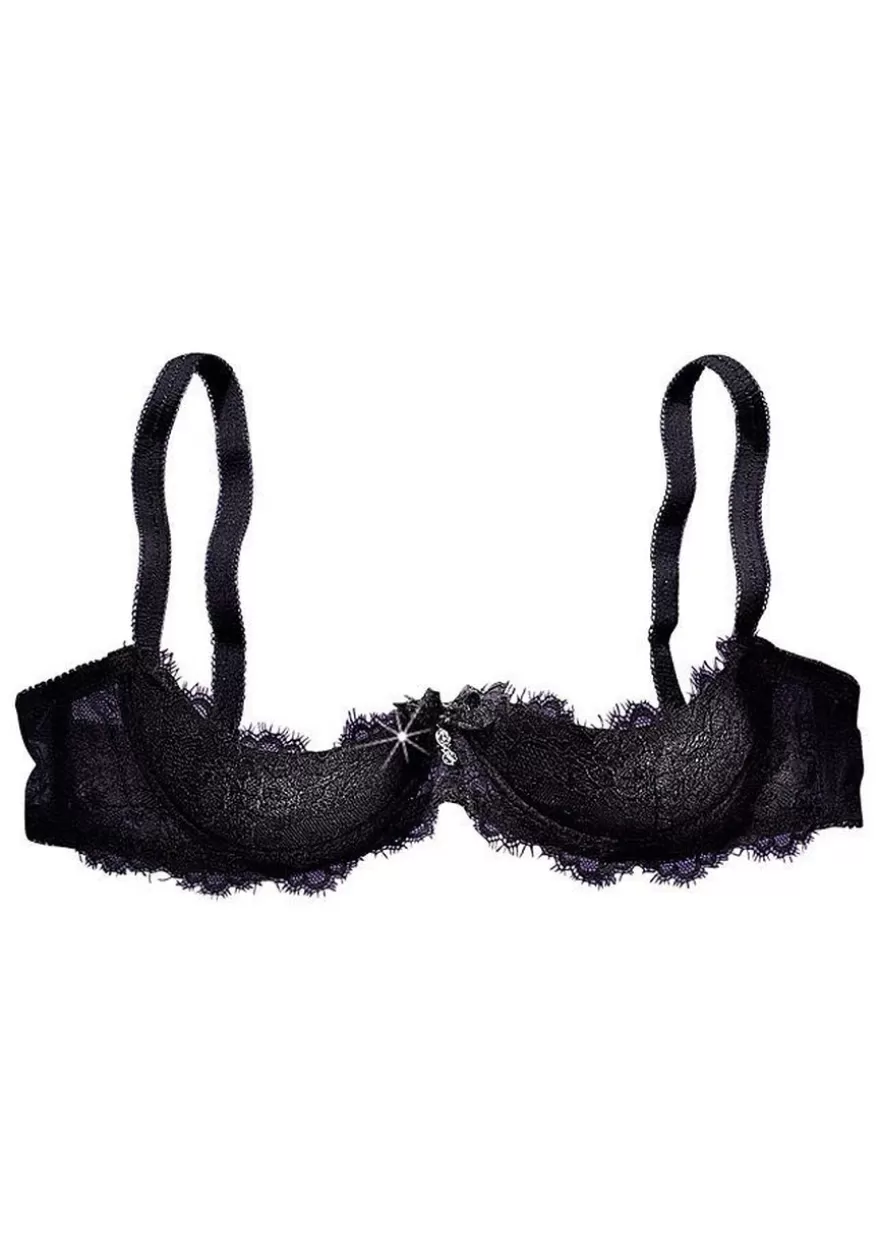 Cheap Sexy Balconette Shelf Bra Sexy Tops