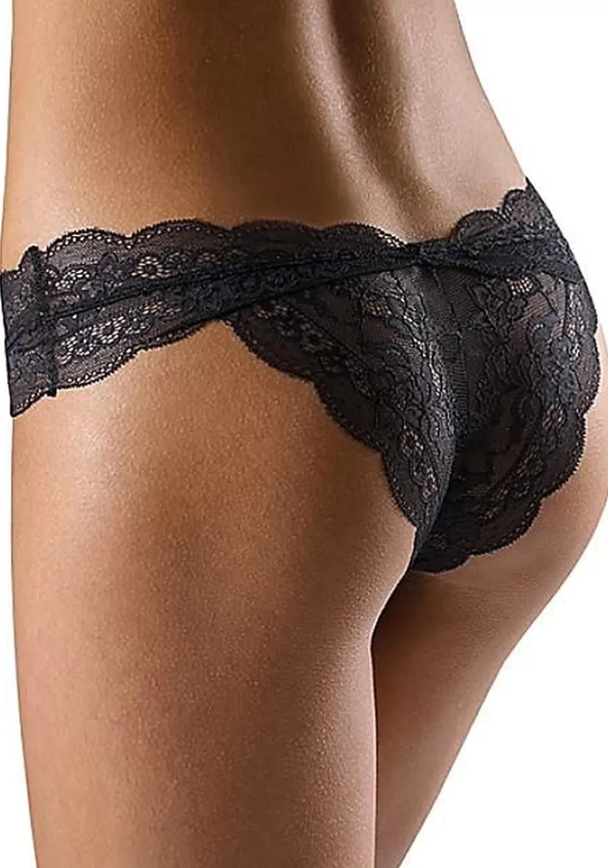 Best Sexy Lace Cheeky Panty Sexy Bottoms