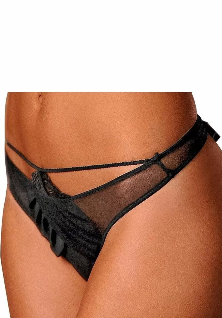 Best Sale Sexy Sheer Thong Panty Sexy Bottoms