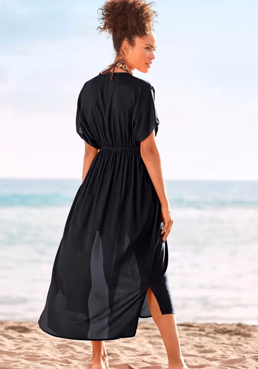 Store Short Sleeve Cover Up Cover-Ups