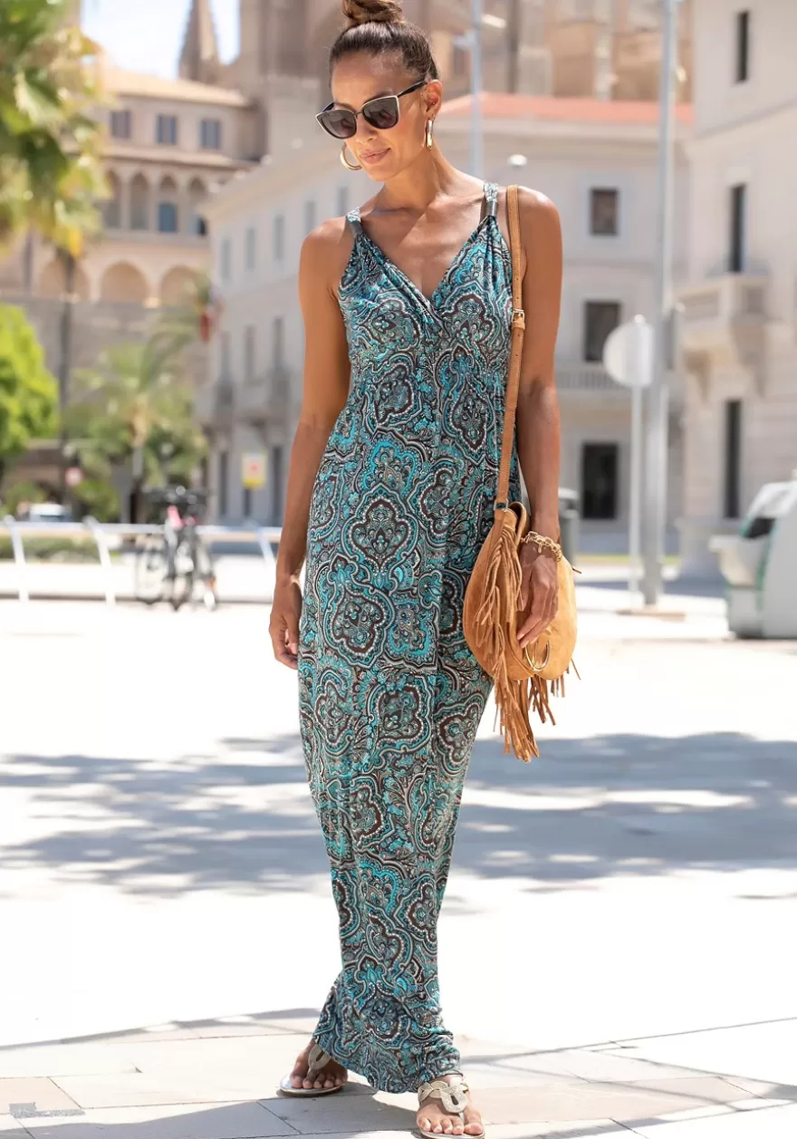 Cheap Sleeveless Maxi Dress Sundresses