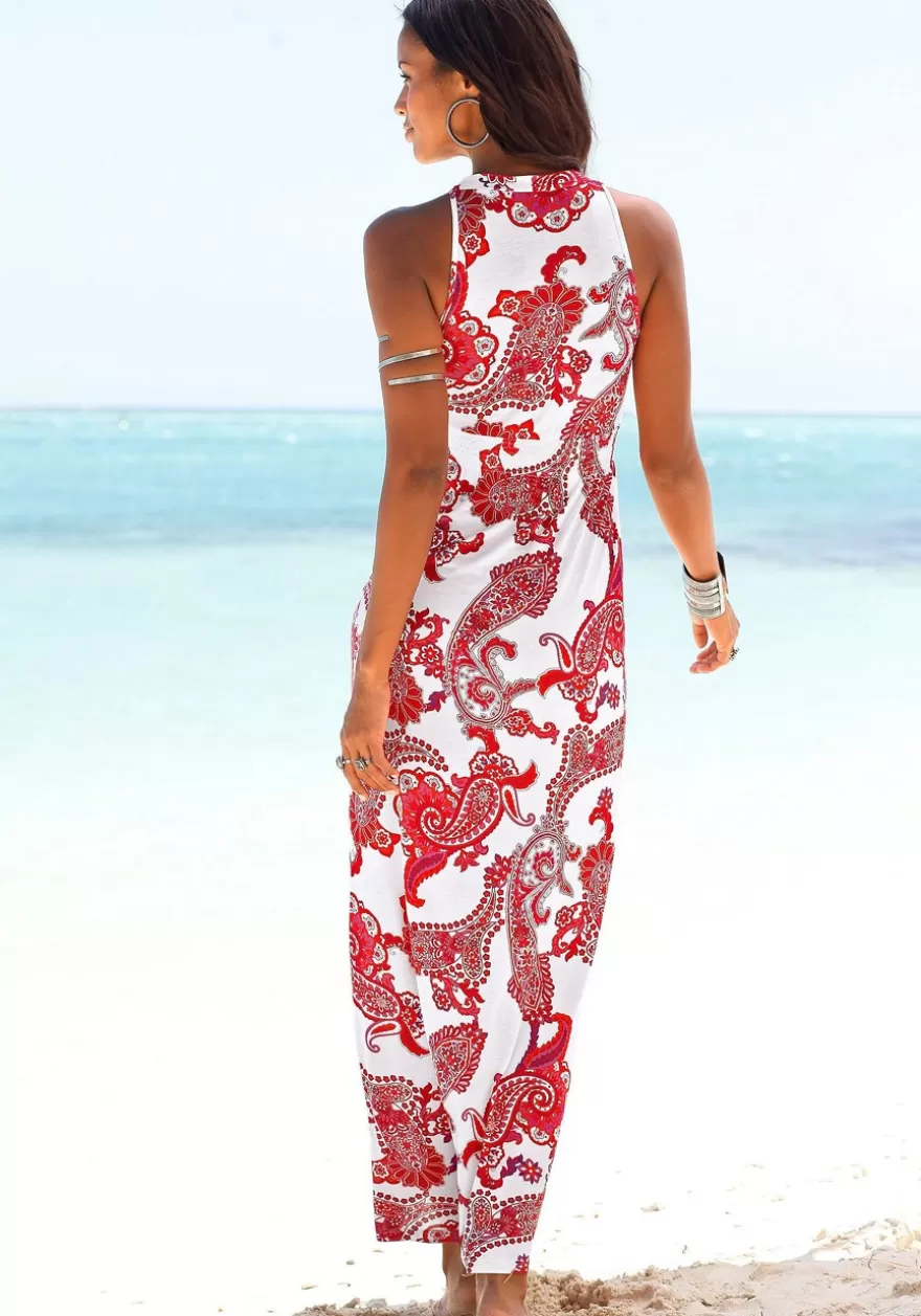 Clearance Sleeveless Maxi Dress Sundresses