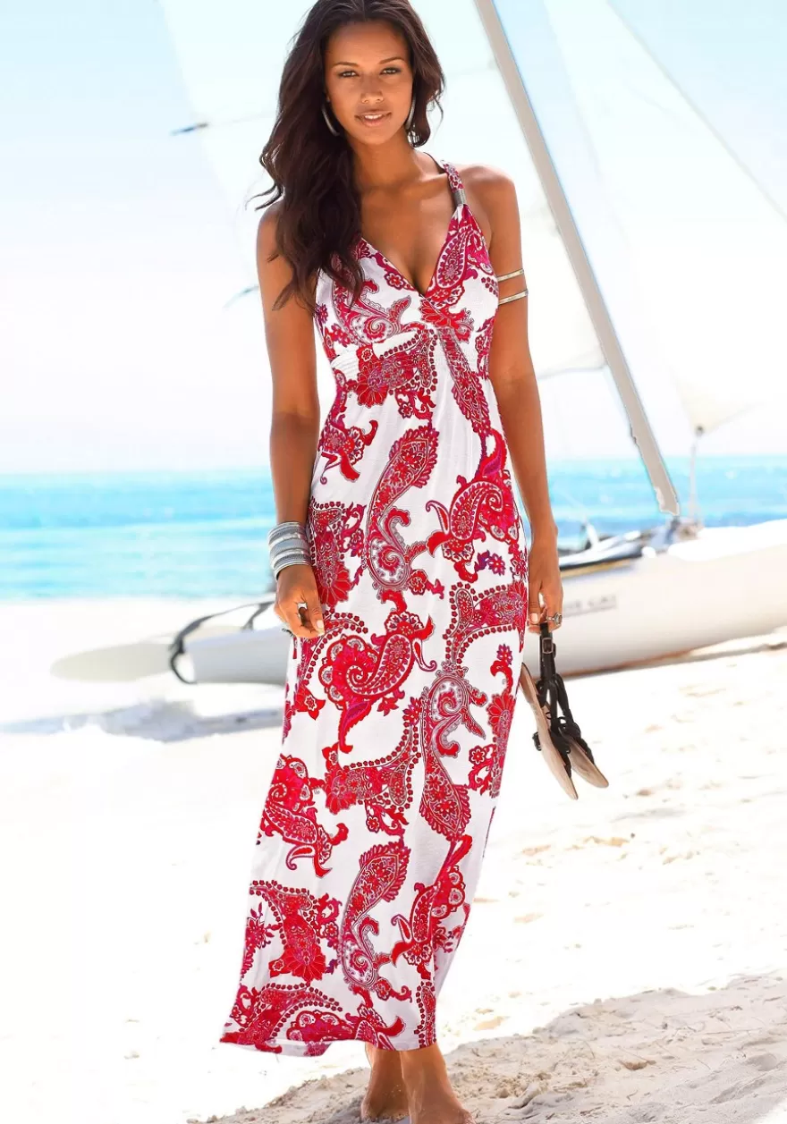 Clearance Sleeveless Maxi Dress Sundresses