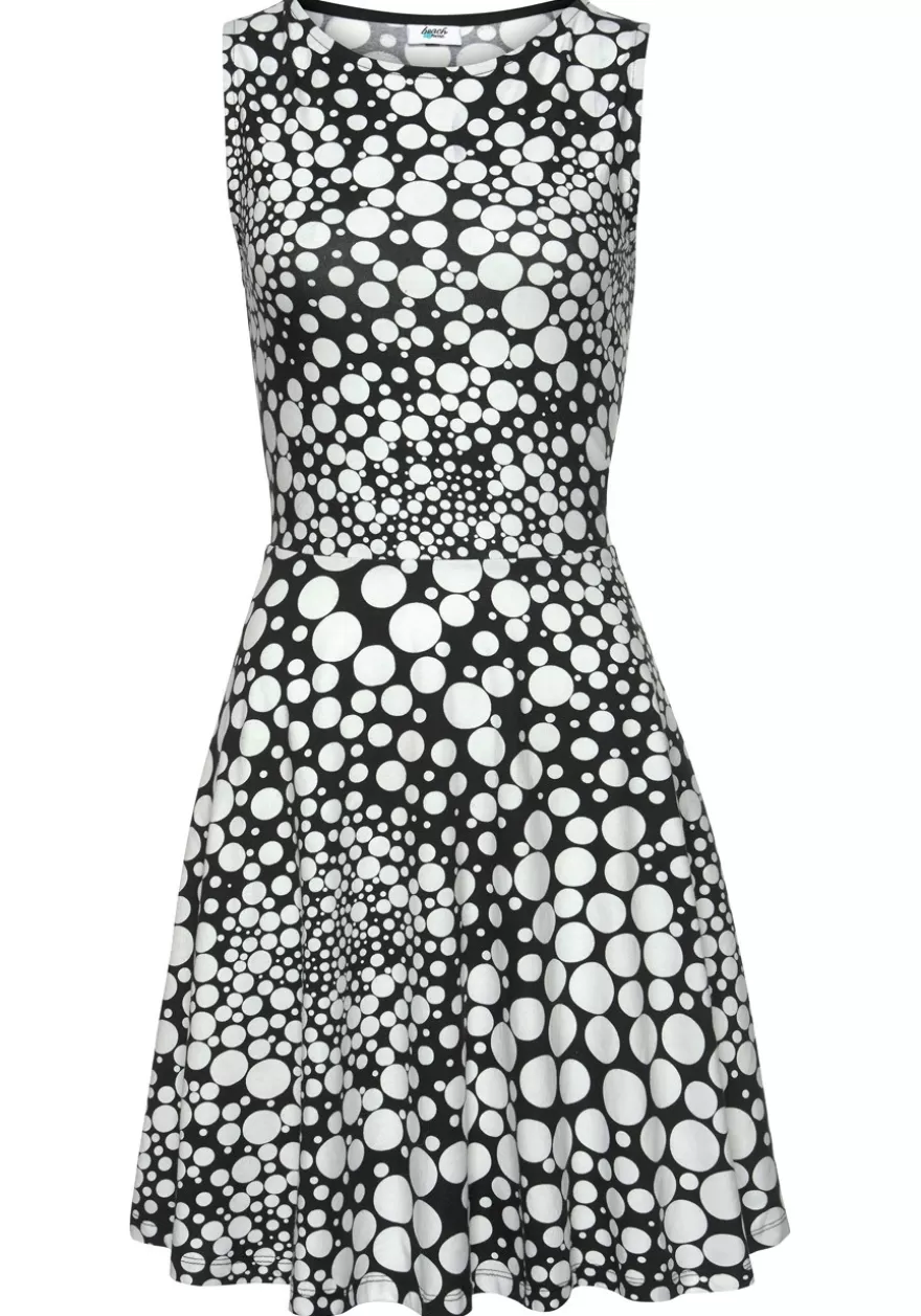 Shop Sleeveless Patterned Dress Sundresses