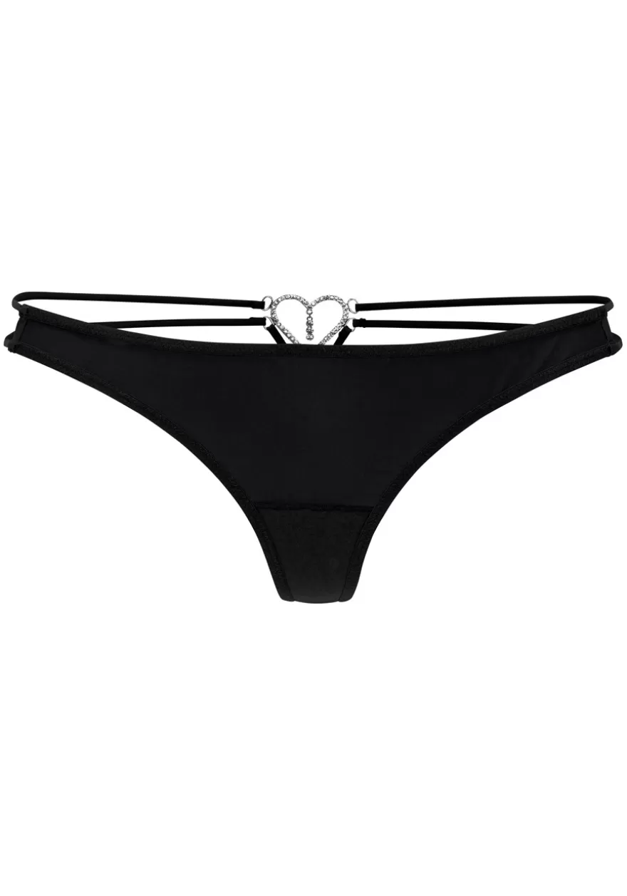 Cheap Strappy Heart Thong Sexy Bottoms